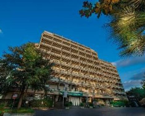 Hotel Rouge et Noir Roma-0