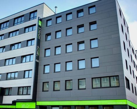 Holiday Inn - the niu, Fusion Hamburg St. Georg