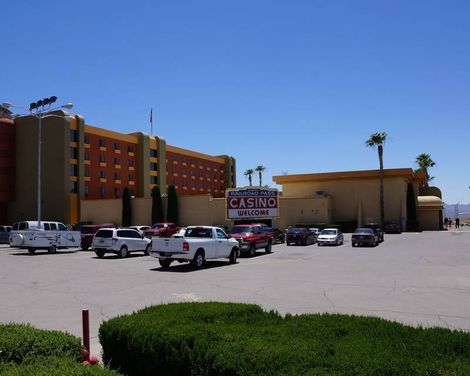 Railroad Pass Hotel and Casino Ramada by Wyndham-3