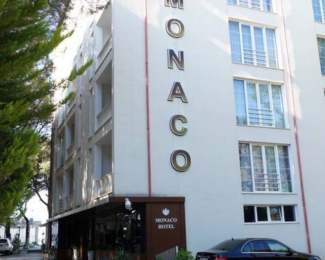 Hotel Monaco