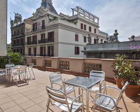 Bonavista Apartments Barcelona Passeig de Gracia-3