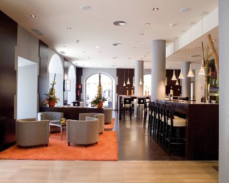 abba Rambla Hotel
