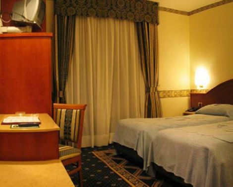 Hotel Baviera-0