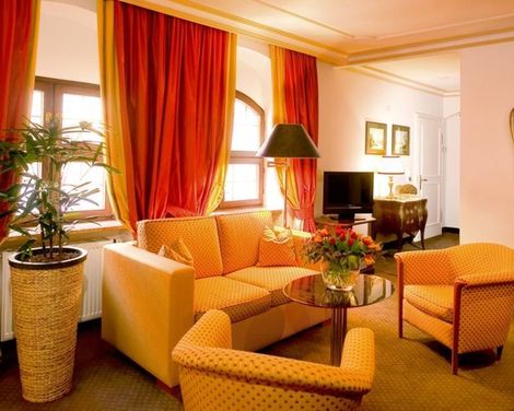 Romantik Hotel Bülow Residenz-0