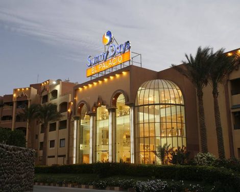 Sunny Days El Palacio Resort & Spa-2