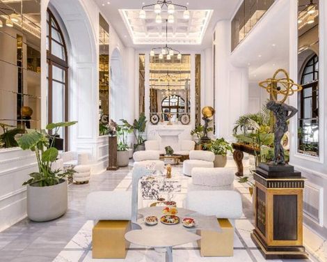 THE DOLLI at Acropolis, A Hotel to Live