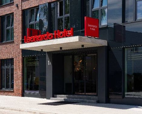 Leonardo Hotel Hamburg Altona