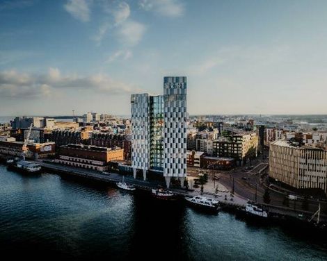 Clarion Hotel Helsinki-3
