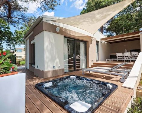 Villas Bellevue Plava Laguna