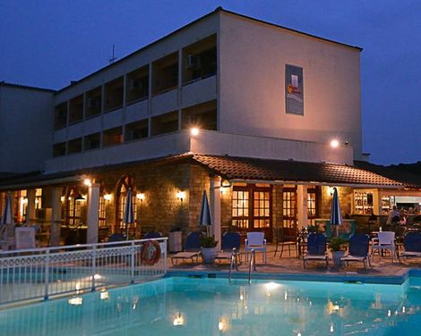 Cnic Gemini Hotel