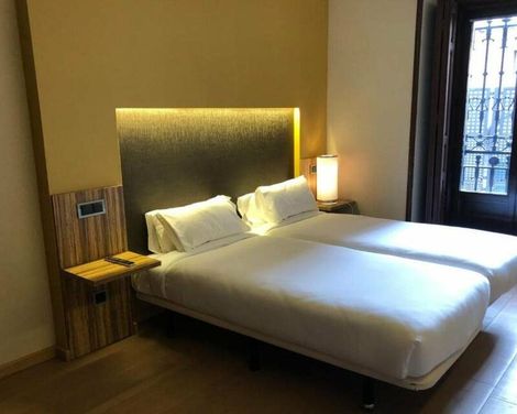 B&B Hotel Madrid Centro Plaza Mayor-0