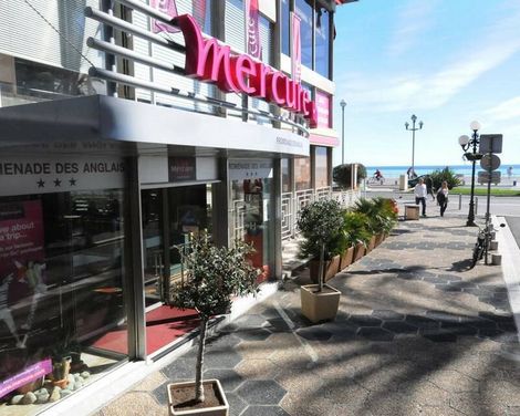Mercure Nice Promenade des Anglais-1