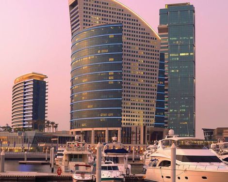 InterContinental Dubai Festival City