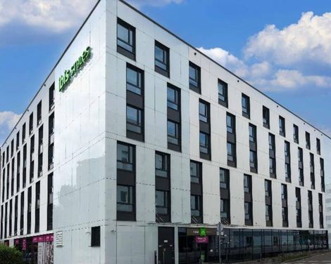 ibis Styles Warszawa Centrum