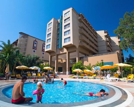 Hotel Stella Beach-2
