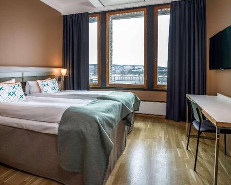 Quality Hotel 33