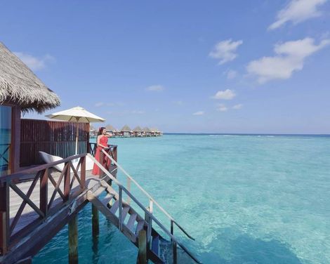 Thulhagiri Island Resort & Spa
