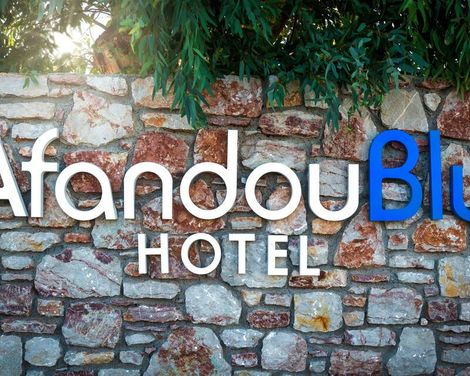 Afandou Blu