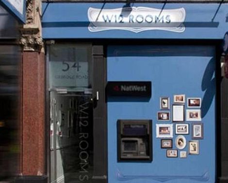 W12 Rooms
