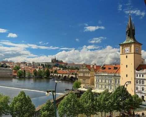 The Mozart Prague
