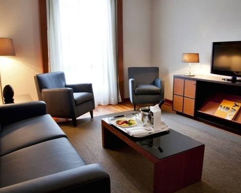 Eurostars Lisboa Parque-3