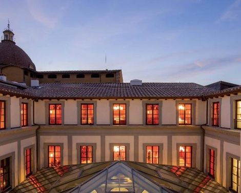 25hours Hotel Piazza San Paolino