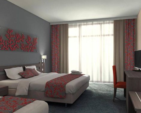 Odessos Park Hotel-3