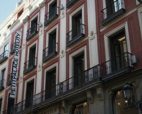 Petit Palace Puerta del Sol