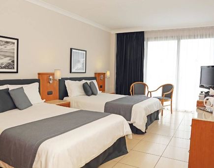 Cavalieri Art Hotel auf Malta, Malta