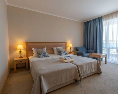 DIT Majestic Beach Resort