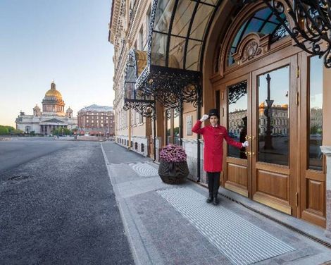 LOTTE Hotel St. Petersburg-2