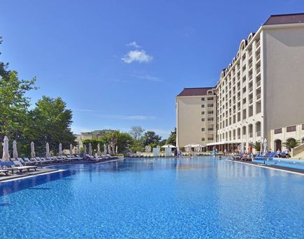 Meliá Grand Hermitage