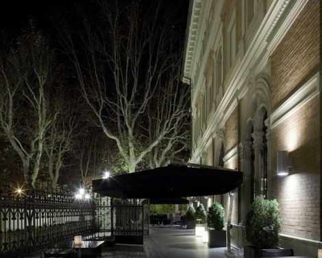 I Portici Hotel Bologna-0