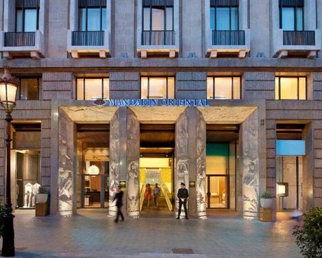 Mandarin Oriental Barcelona