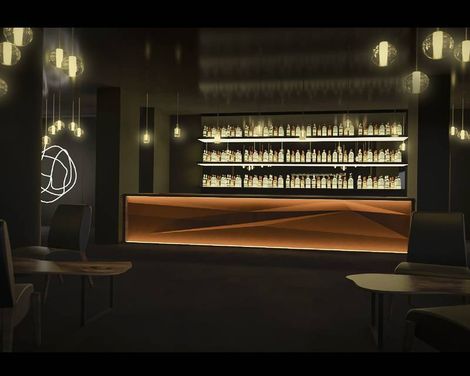 AP Maria Nova Lounge