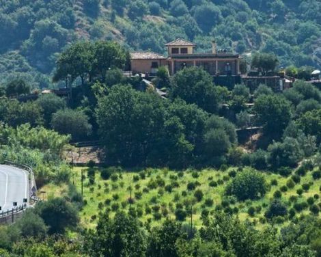 Gole Alcantara Botanical & Geological Park Agroturismo Il Poggio