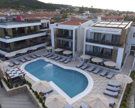 Agnes Deluxe Hotel