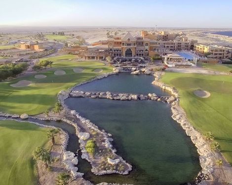 The Cascades Golf Resort, Spa & Thalasso-1