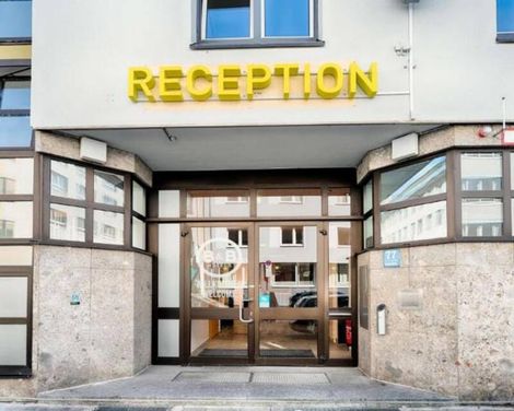 B&B HOTEL München-Hbf