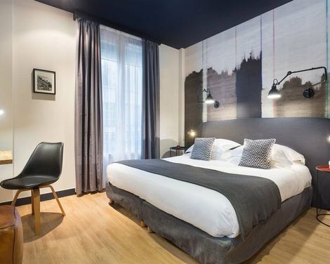 Hôtel So'Co by HappyCulture