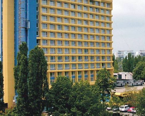 Ramada Bucharest Parc Hotel-1