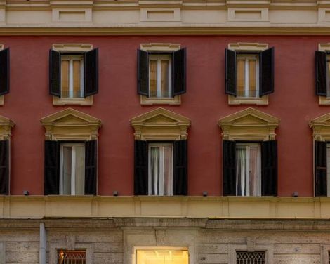 Leonardo Boutique Hotel Rome Monti