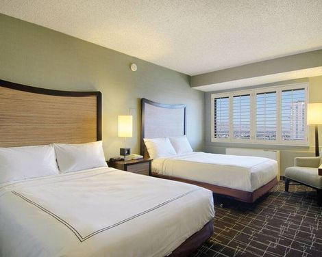 Main Street Station Casino Brewery Hotel-2