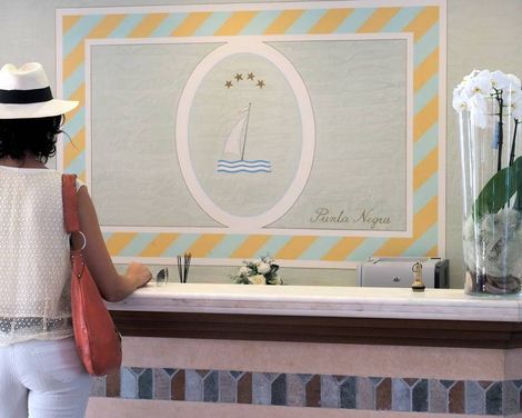 Hotel Punta Negra