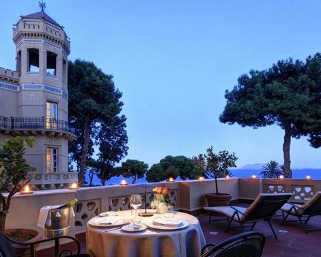 Villa Igiea Palermo, a Rocco Forte Hotel