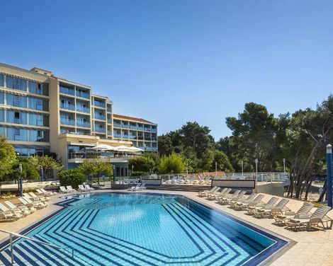 Aminess Vival Grand Azur Hotel-2