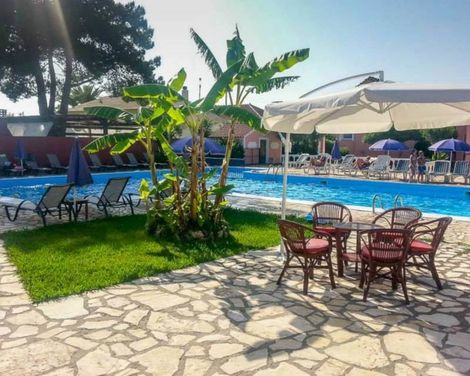 Tassos Apartments