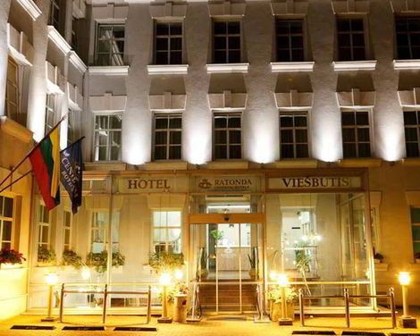 Ratonda Centrum Hotels