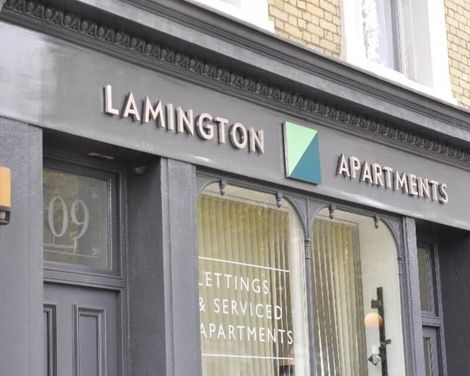 Lamington - Hammersmith Serviced Apartments