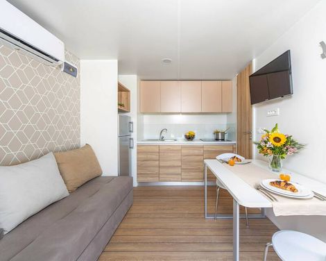 Elements Camping Selce - Mobile Homes-3